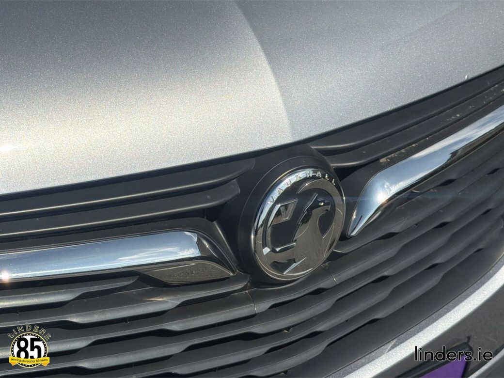 2019 Vauxhall Grandland X