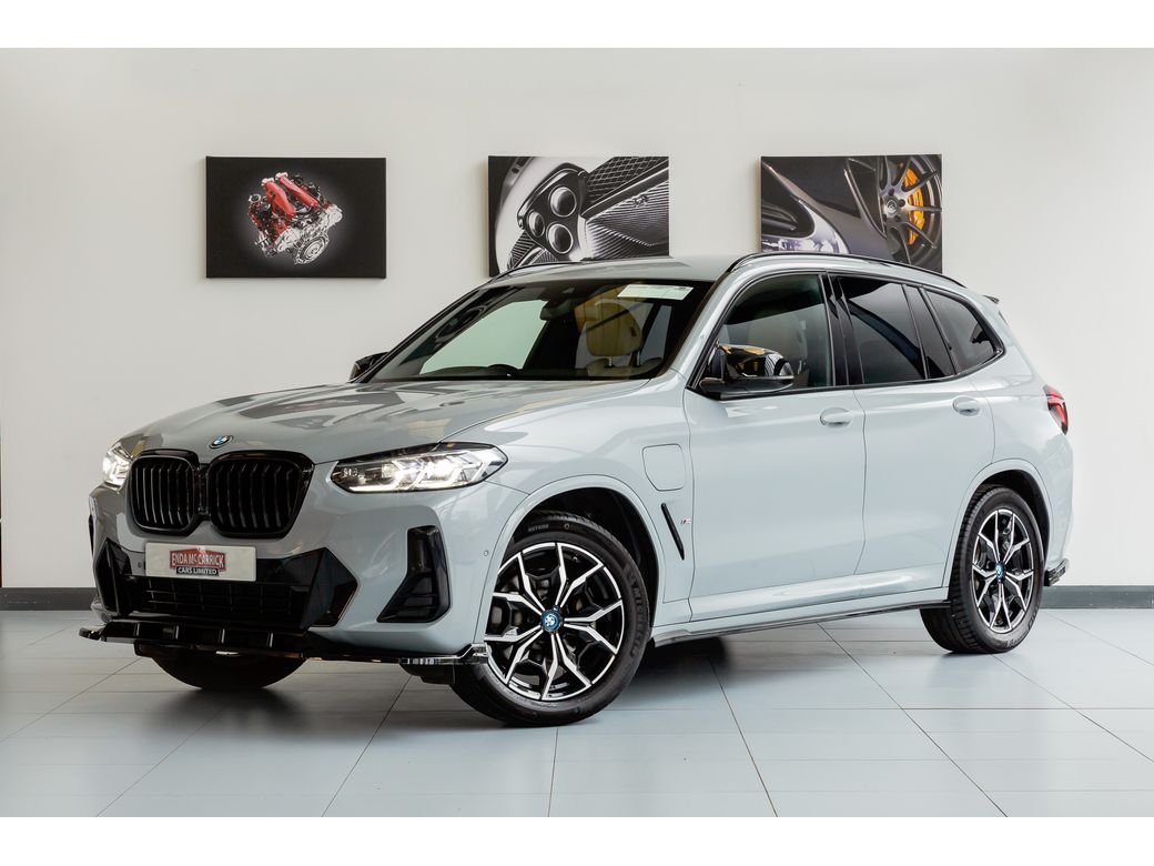 2022 BMW X3