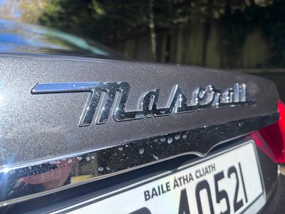 2011 Maserati Gran Turismo