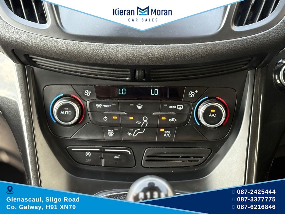 2018 Ford Kuga