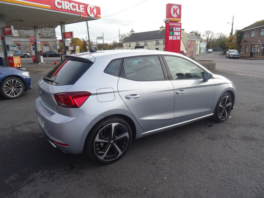 2024 SEAT Ibiza