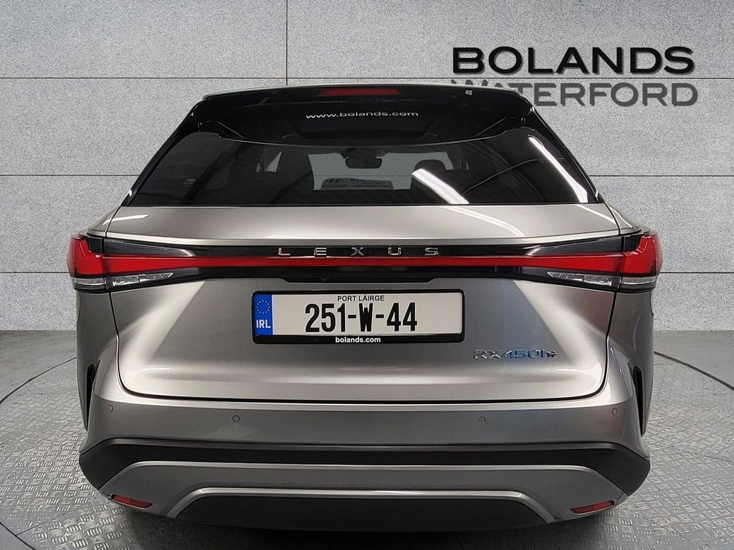 2025 Lexus RX