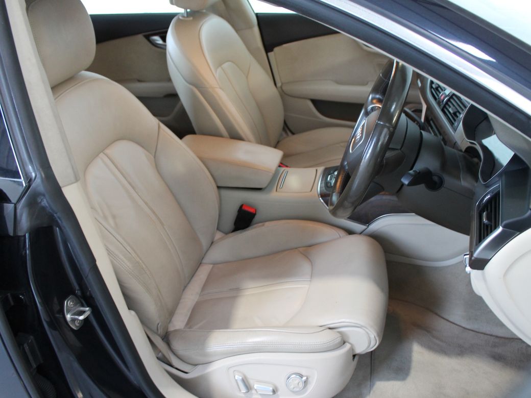 2016 Audi A7