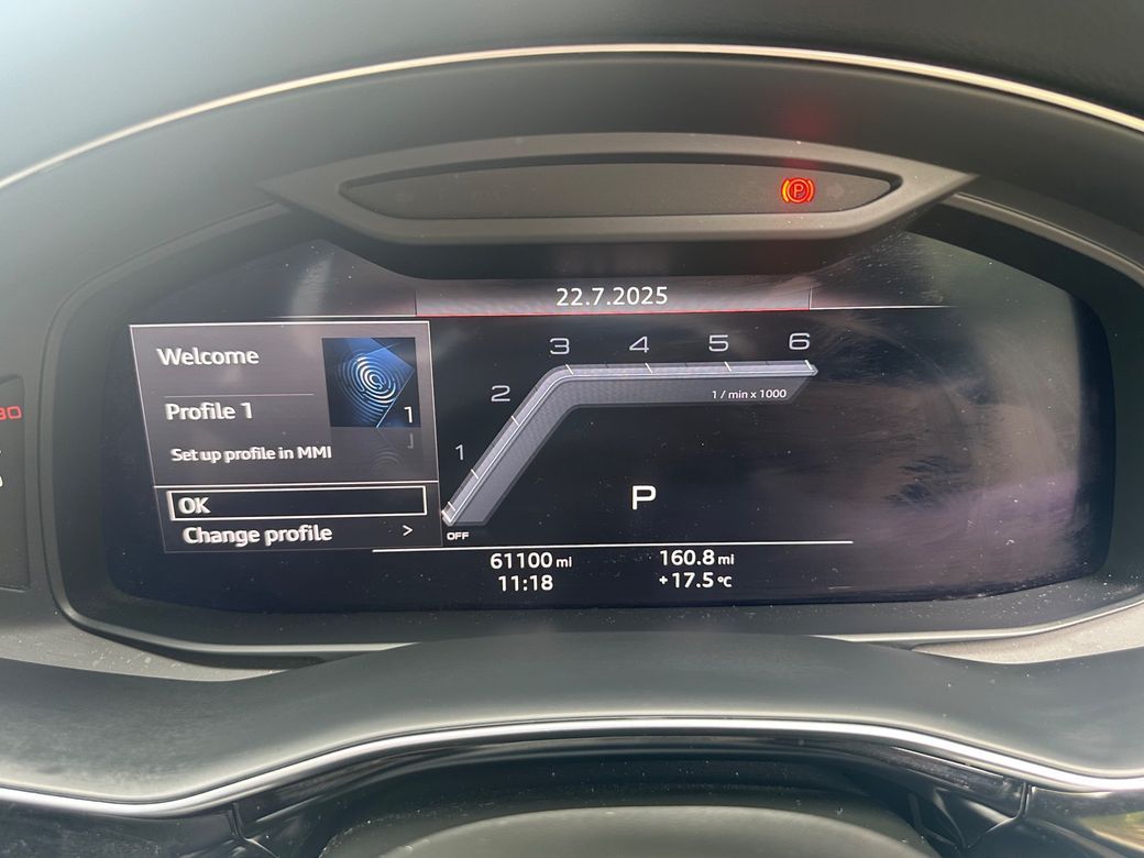 2019 Audi Q7
