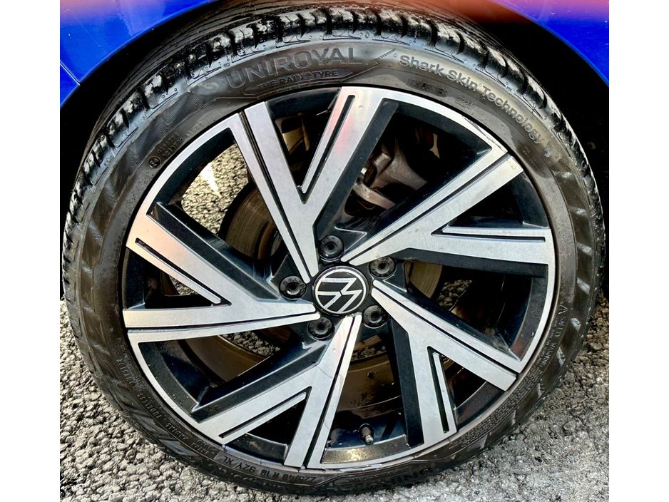 2021 Volkswagen Golf