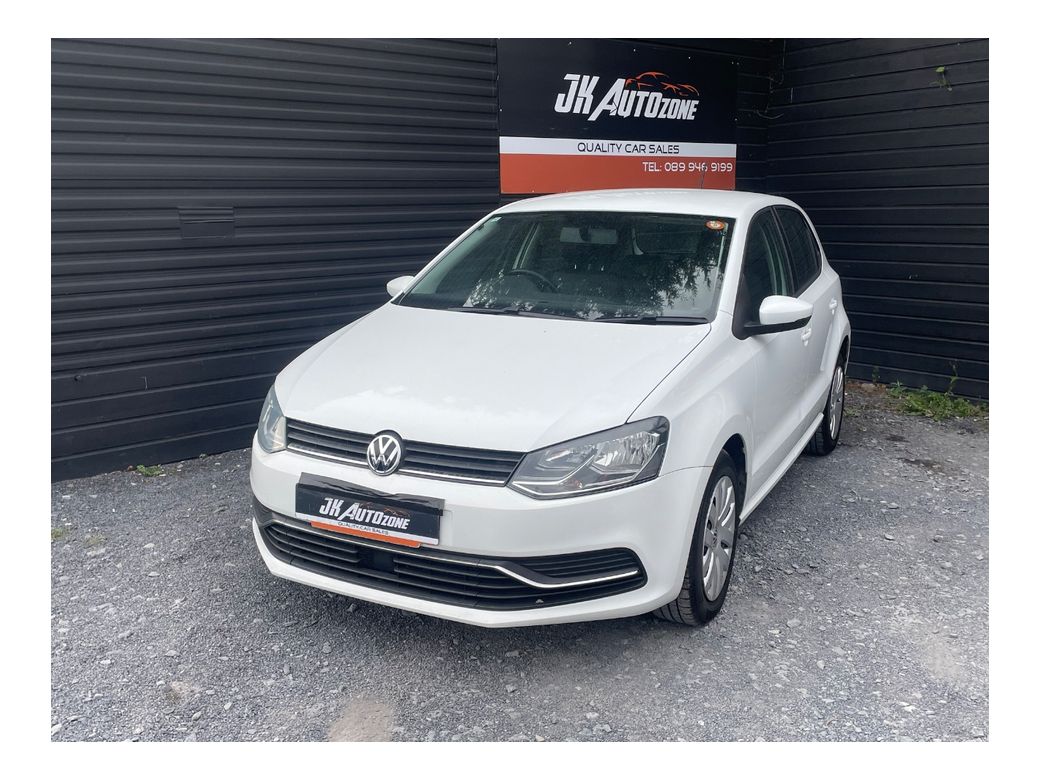 2012 Volkswagen Polo