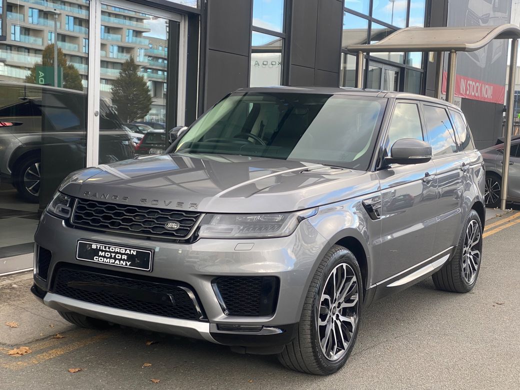 2022 Land Rover Range Rover Sport