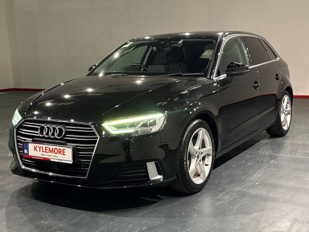 2019 Audi A3