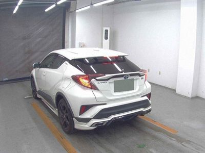 2018 Toyota C-HR