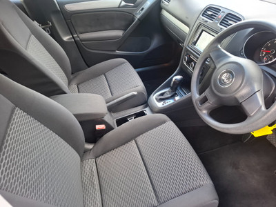 2012 Volkswagen Golf