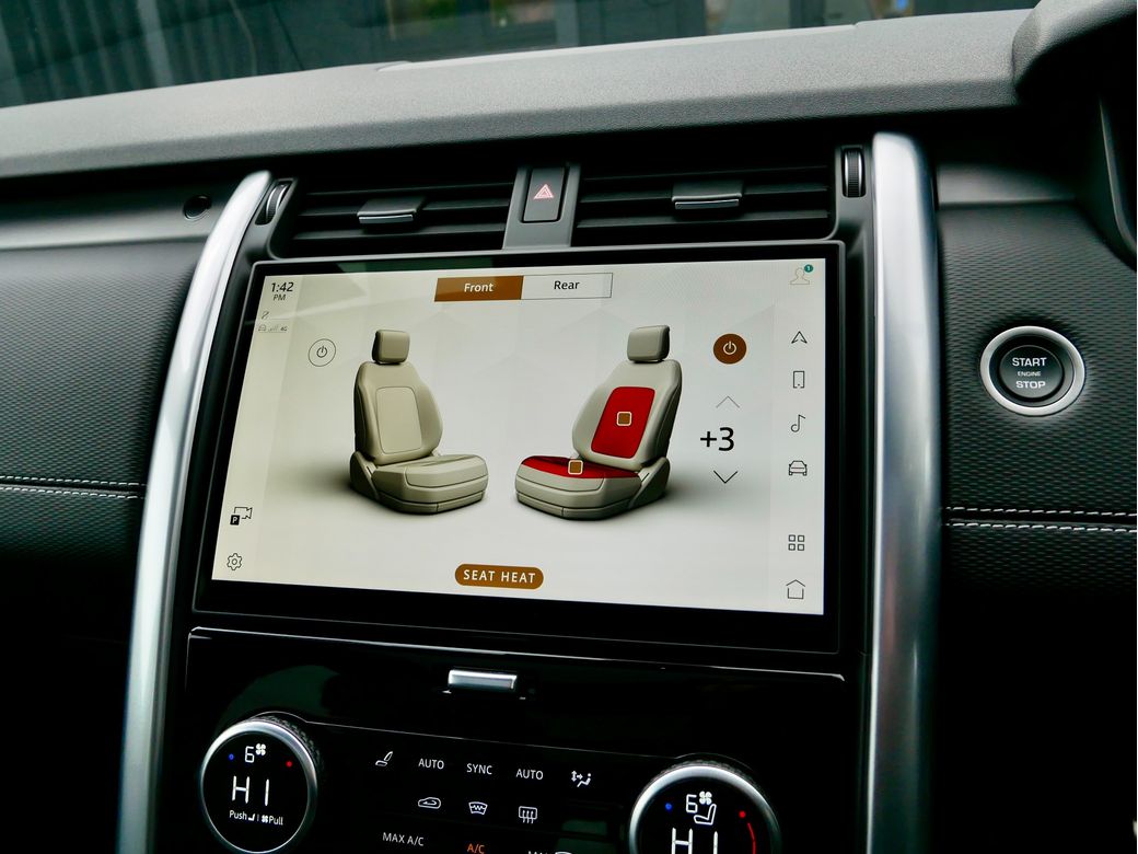 2025 Land Rover Discovery