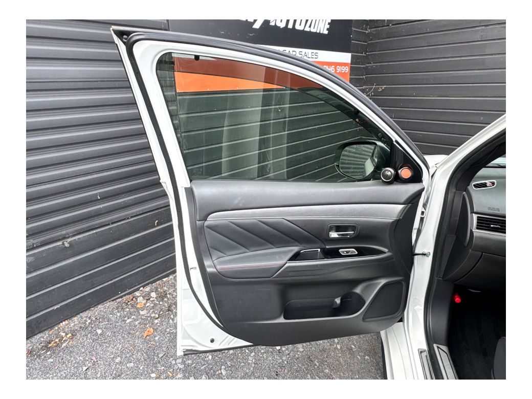 2018 Mitsubishi Outlander