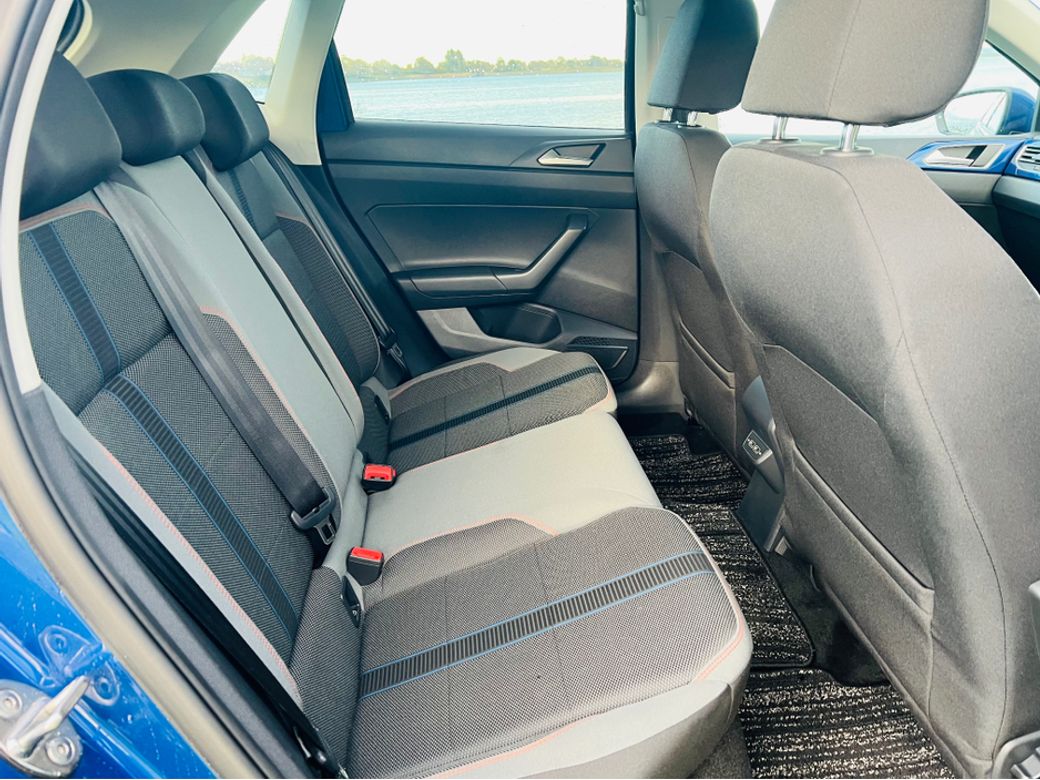 2019 Volkswagen Polo