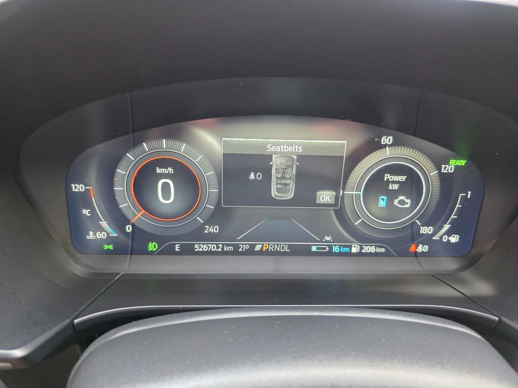 2023 Ford Kuga