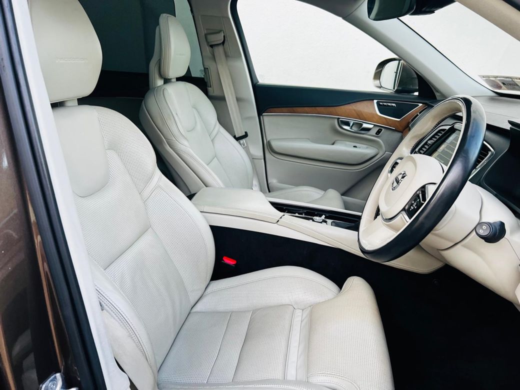 2017 Volvo XC90