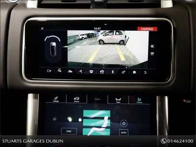 2021 Land Rover Range Rover