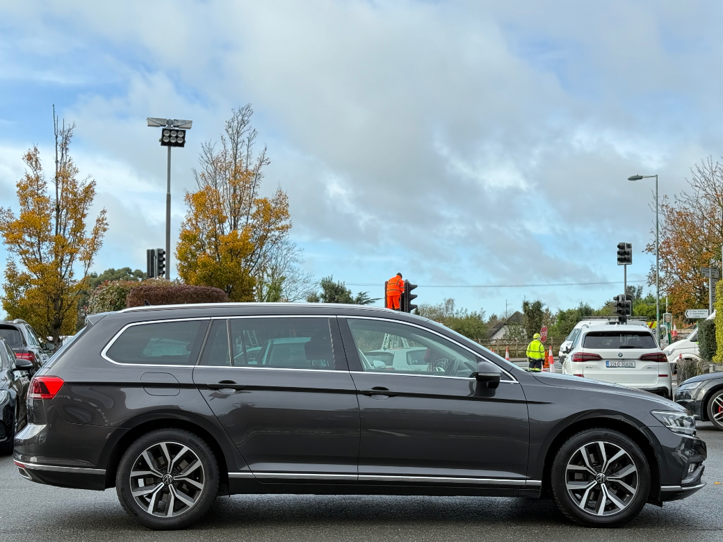 2022 Volkswagen Passat