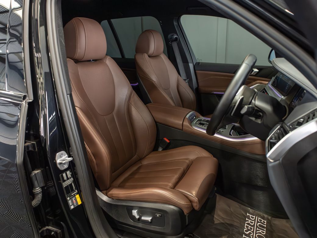 2021 BMW X5
