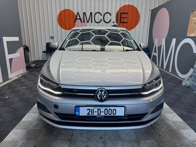 2021 Volkswagen Polo