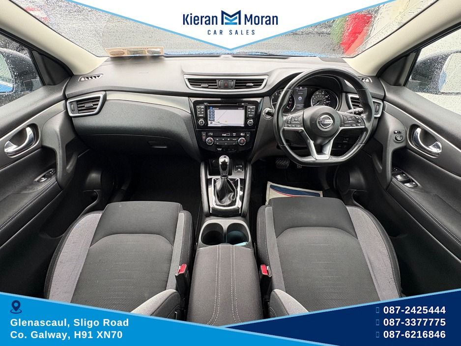 2018 Nissan Qashqai