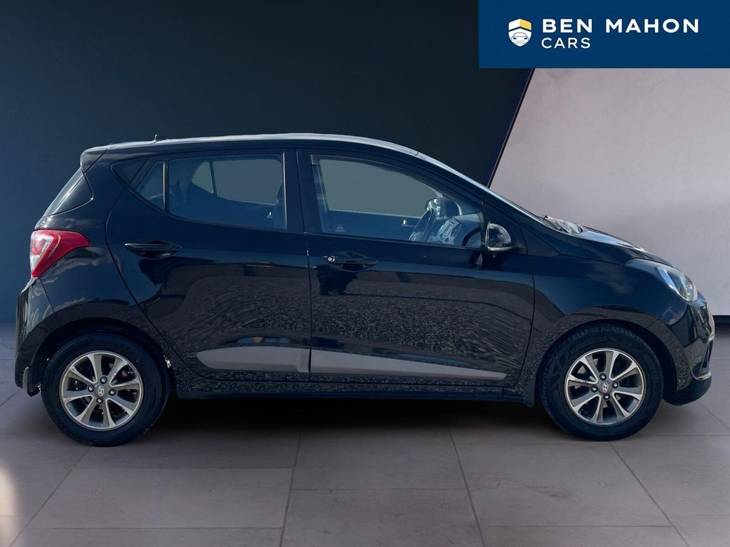 2015 Hyundai i10