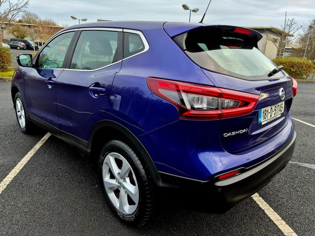 2018 Nissan Qashqai