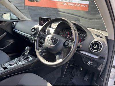 2014 Audi A3