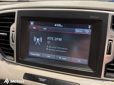 2018 Kia Sportage