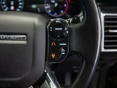 2020 Land Rover Discovery