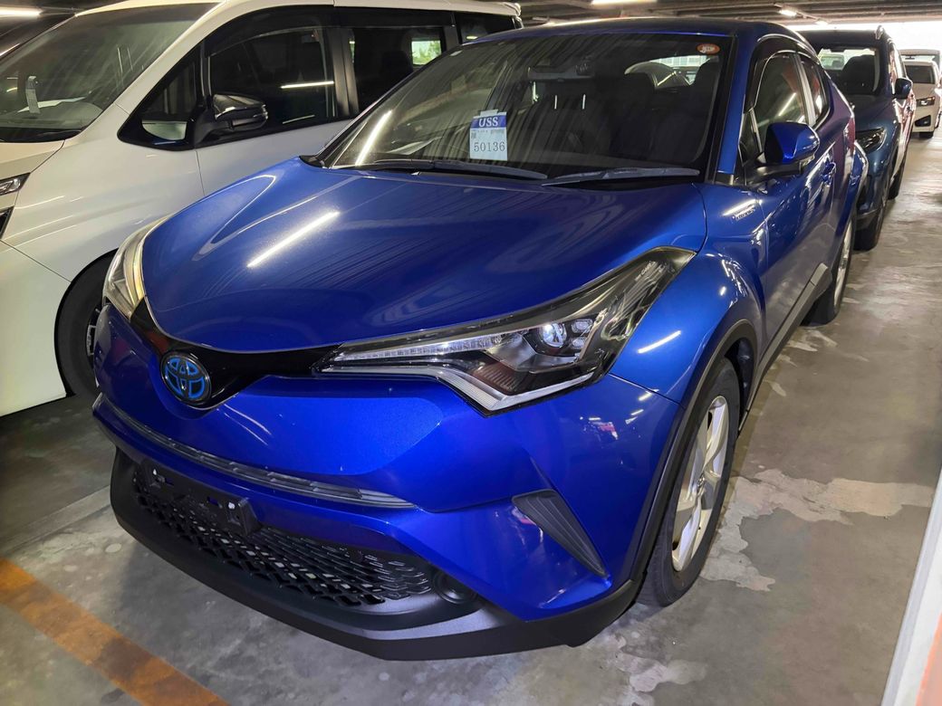 2018 Toyota C-HR