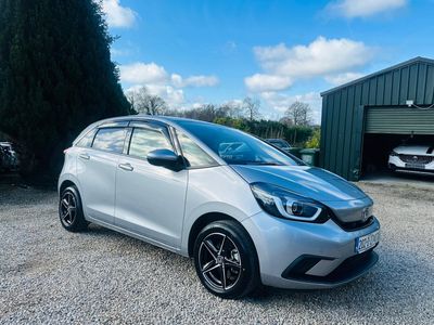 2020 Honda Fit
