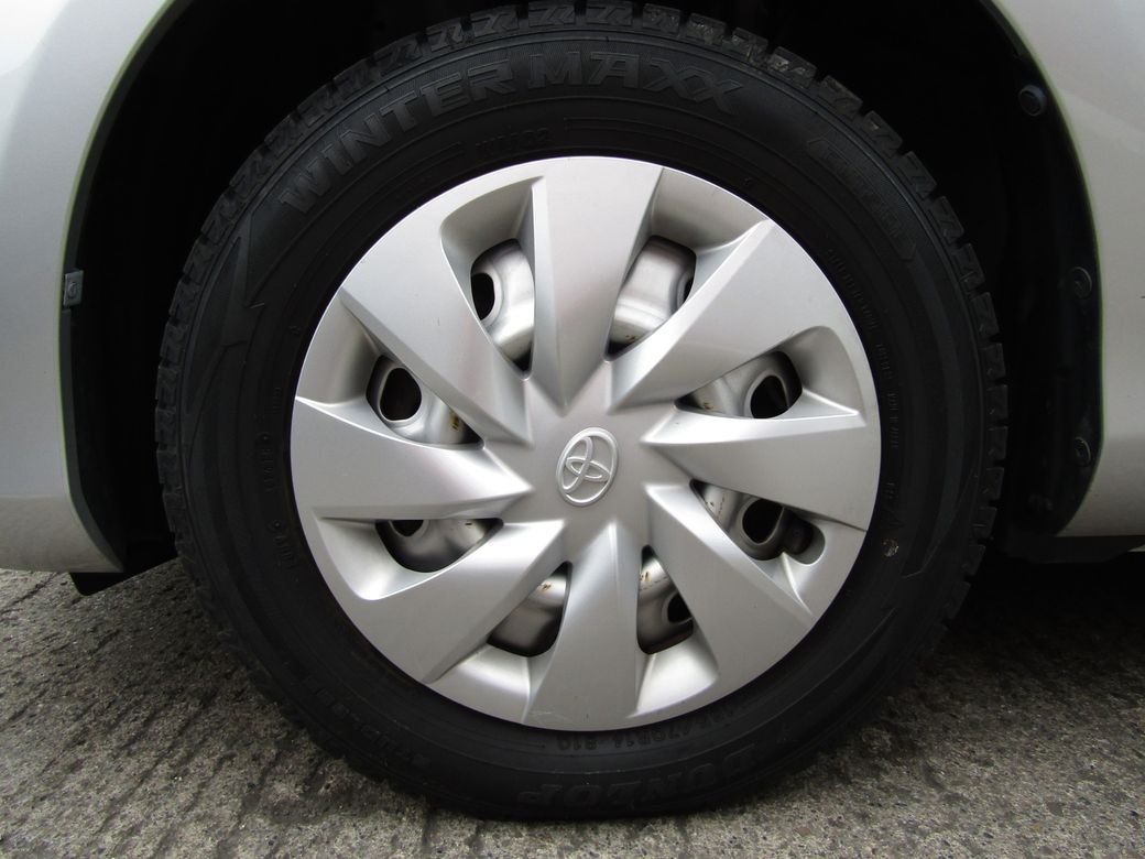2018 Toyota Vitz