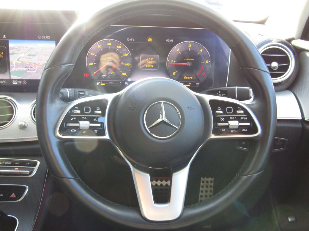 2019 Mercedes-Benz E Class