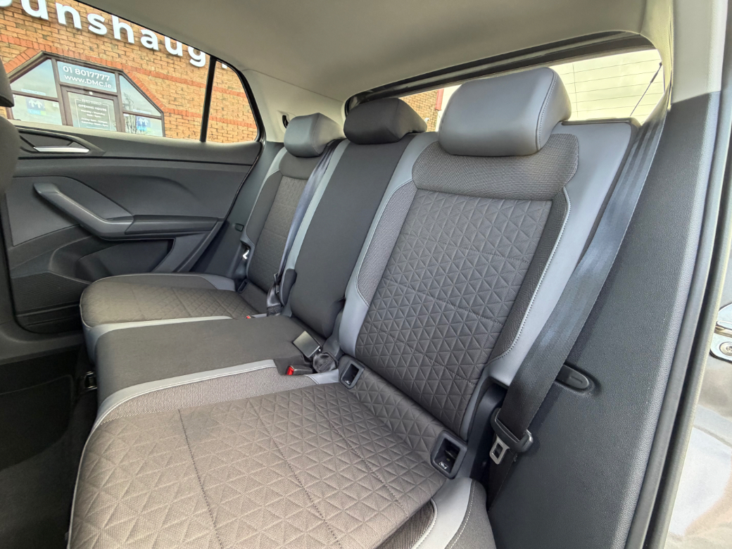 2020 Volkswagen T-Cross