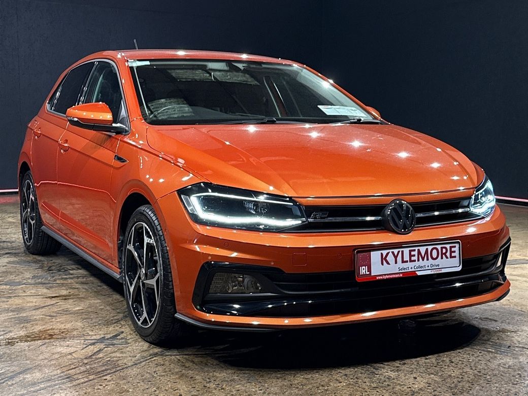 2019 Volkswagen Polo