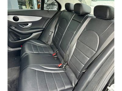 2016 Mercedes-Benz C Class