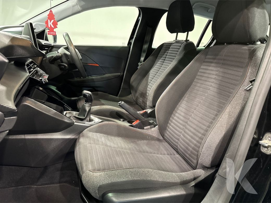 2022 Peugeot 208