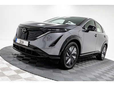 2024 Nissan Ariya