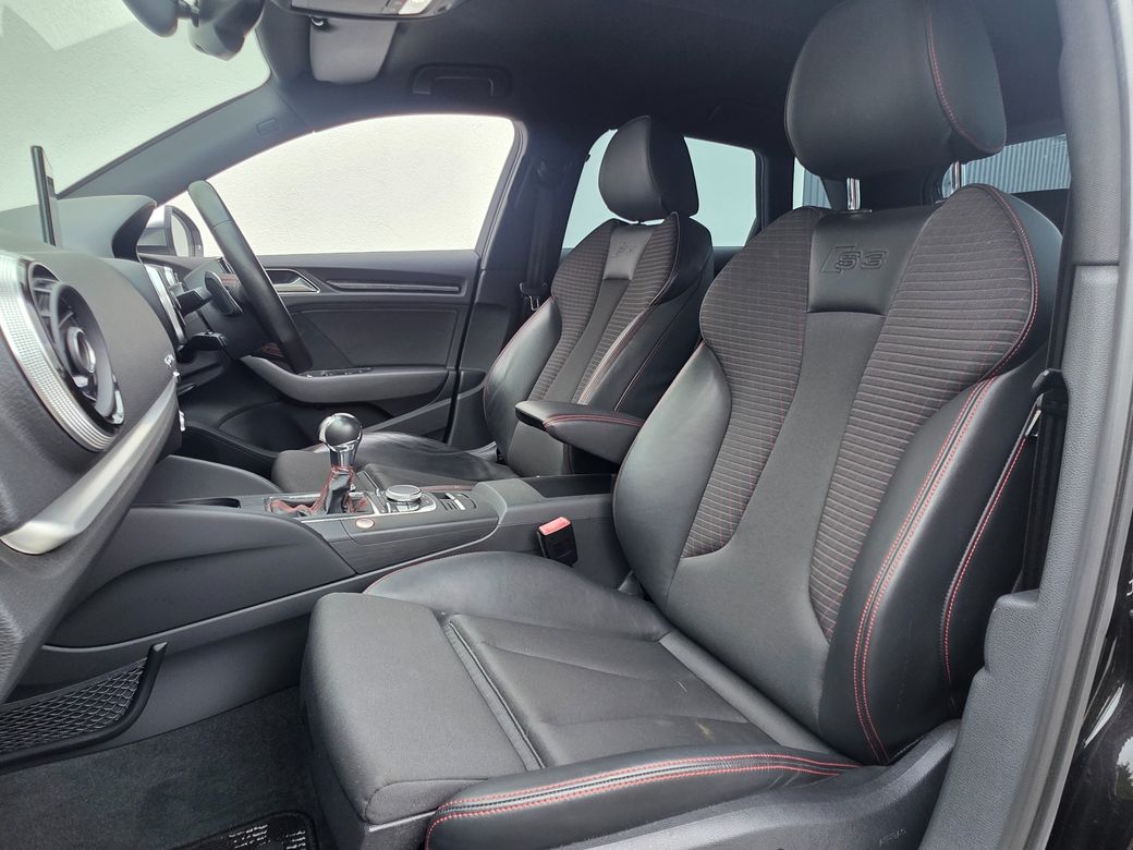 2015 Audi S3