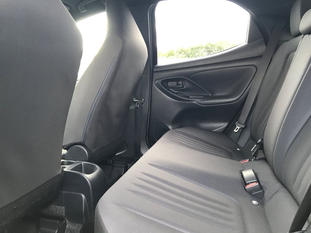 2022 Toyota Yaris