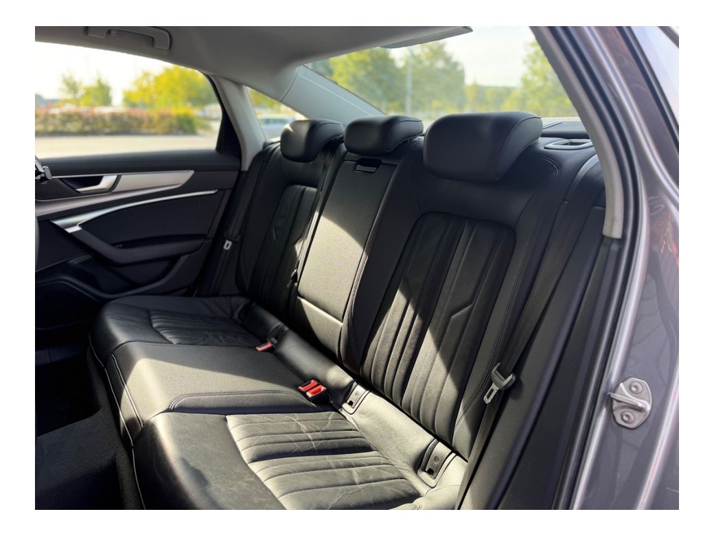 2019 Audi A6