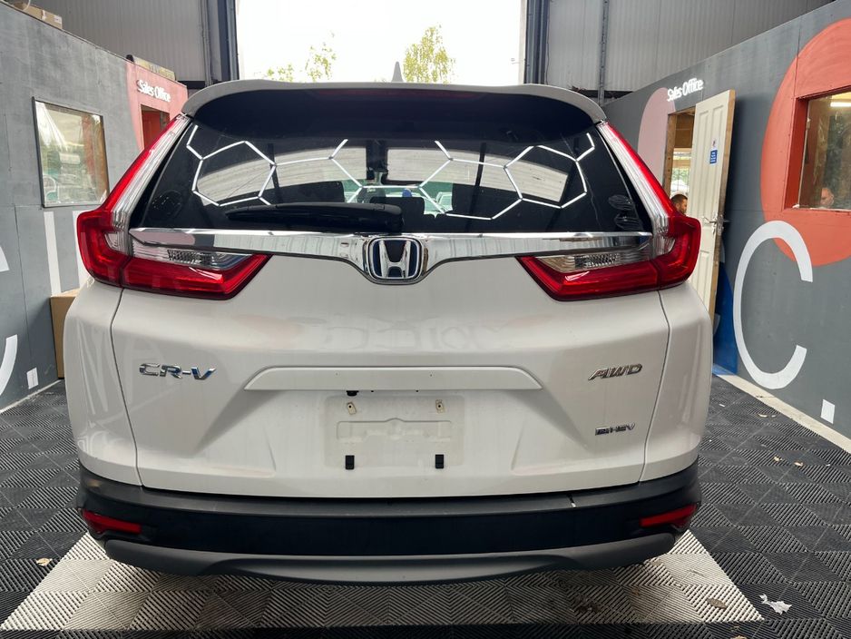 2021 Honda CR-V