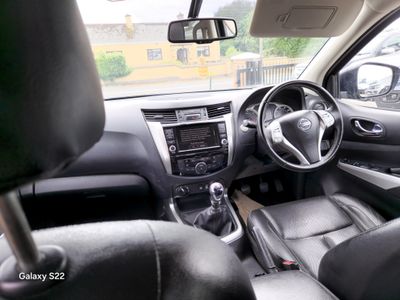2020 Nissan Navara