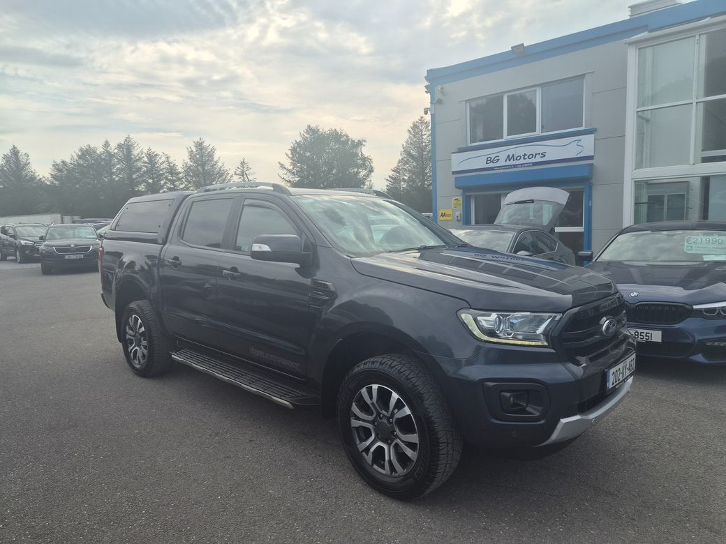 2020 Ford Ranger