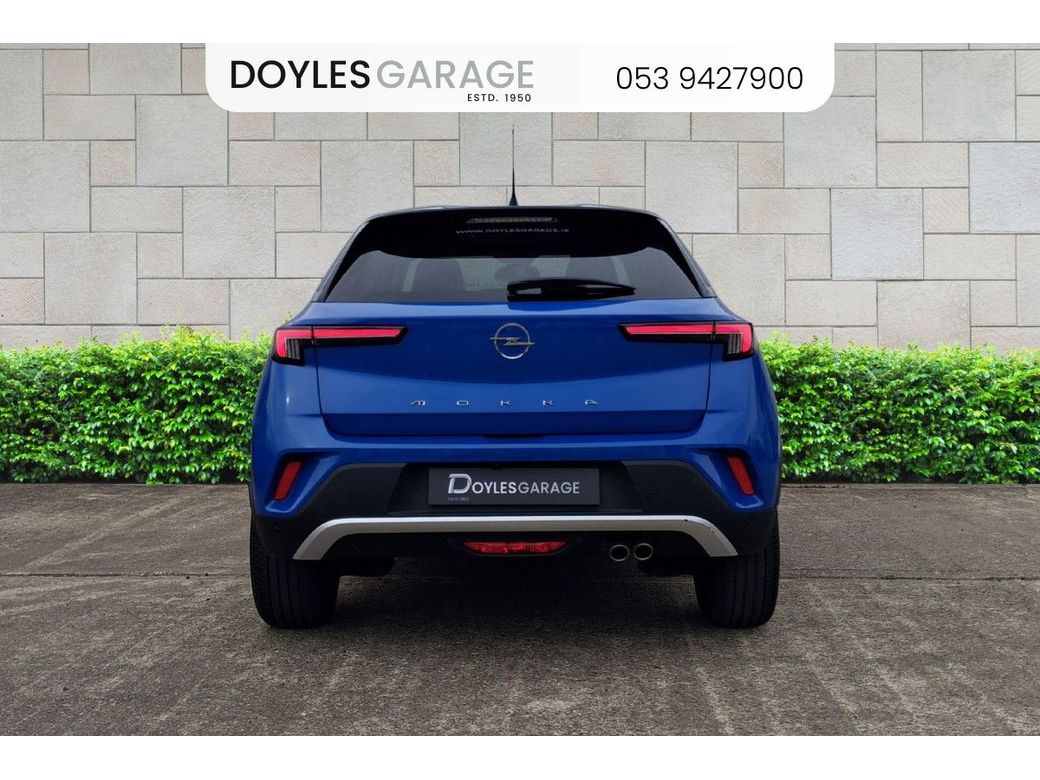 2023 Opel Mokka
