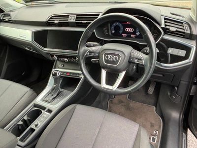 2020 Audi Q3