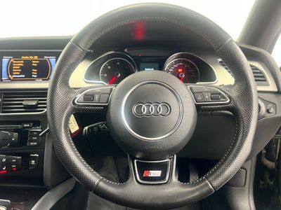 2014 Audi A5