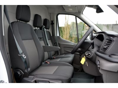2026 Ford Transit
