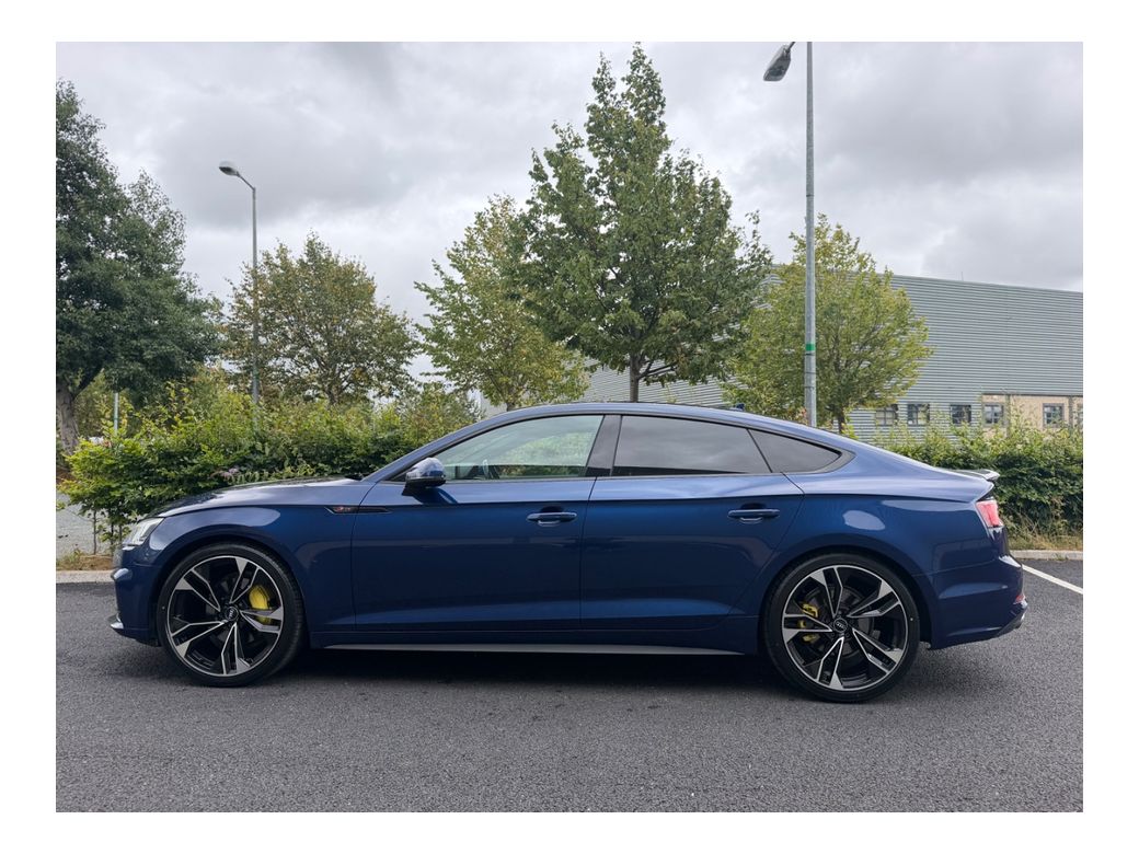 2017 Audi A5