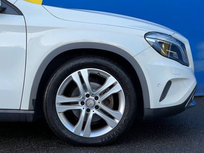 2016 Mercedes-Benz GLA Class